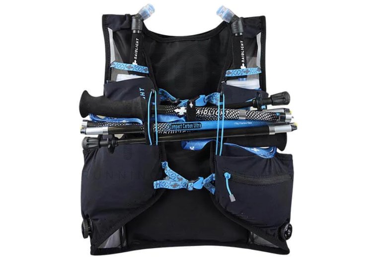 Raidlight chaleco Responsiv 12L