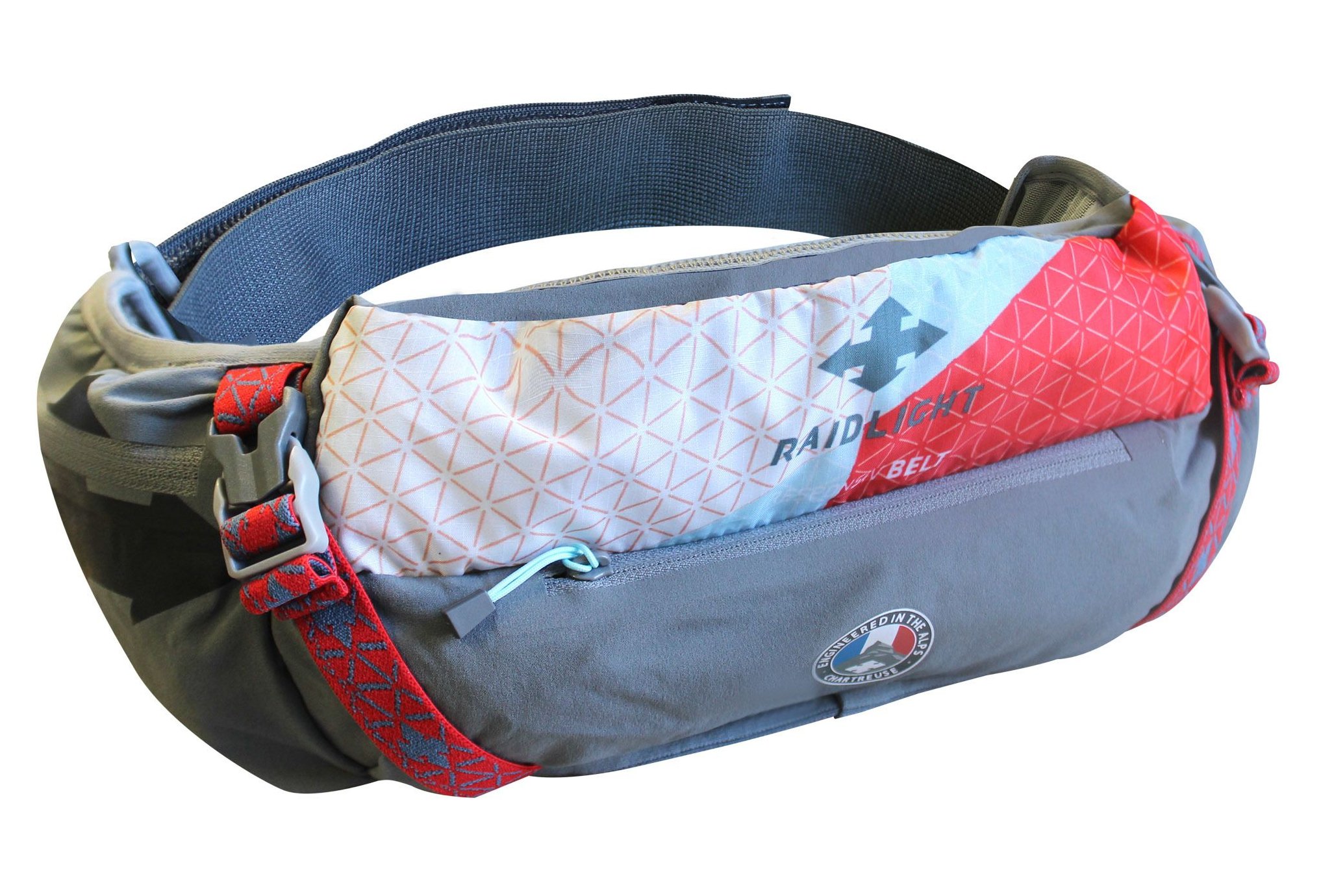 Raidlight Responsiv Belt + 1 EazyFlask 600 mL M Sac hydratation / Gourde