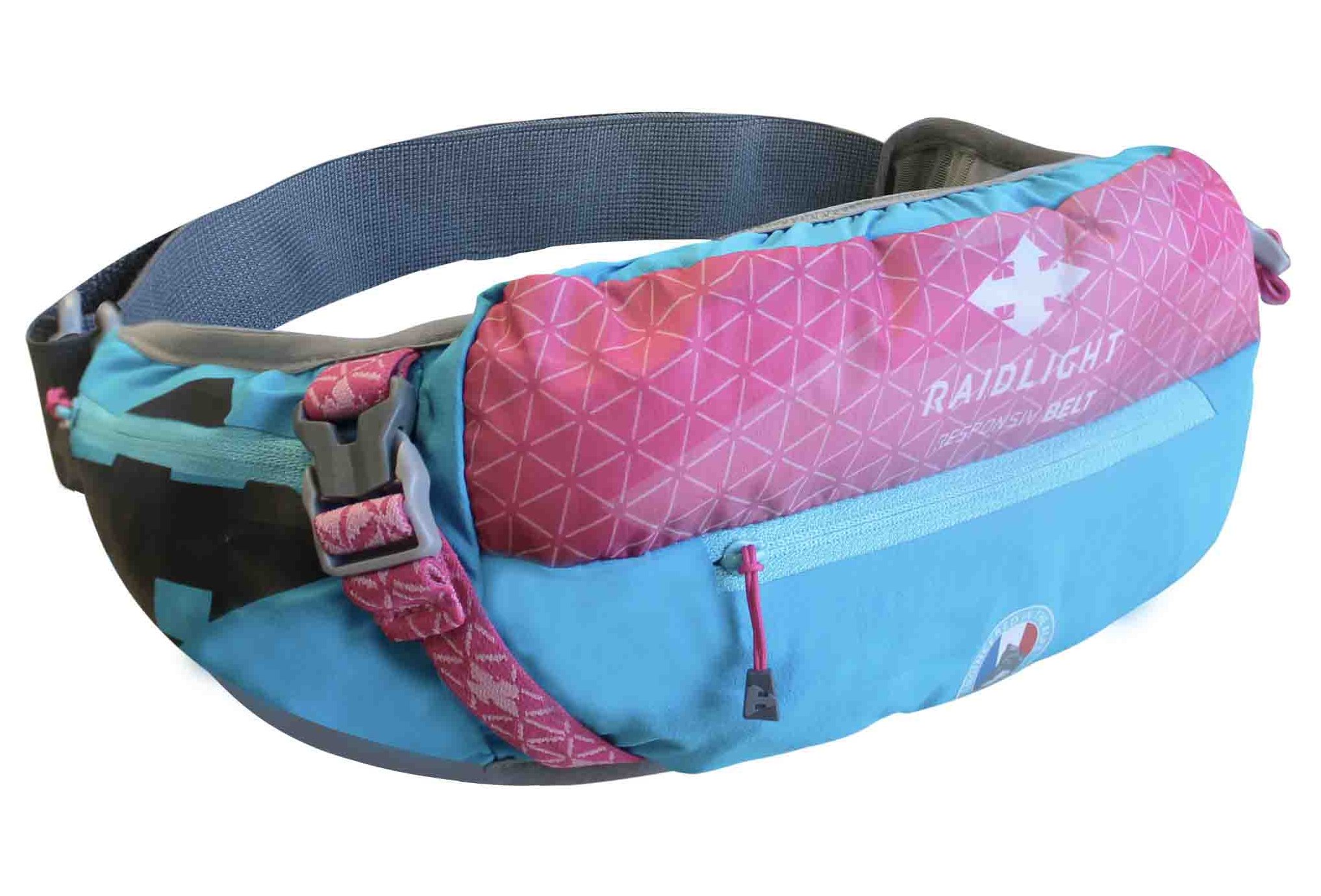 Raidlight Responsiv Belt + 1 EazyFlask 600 mL W Sac hydratation / Gourde