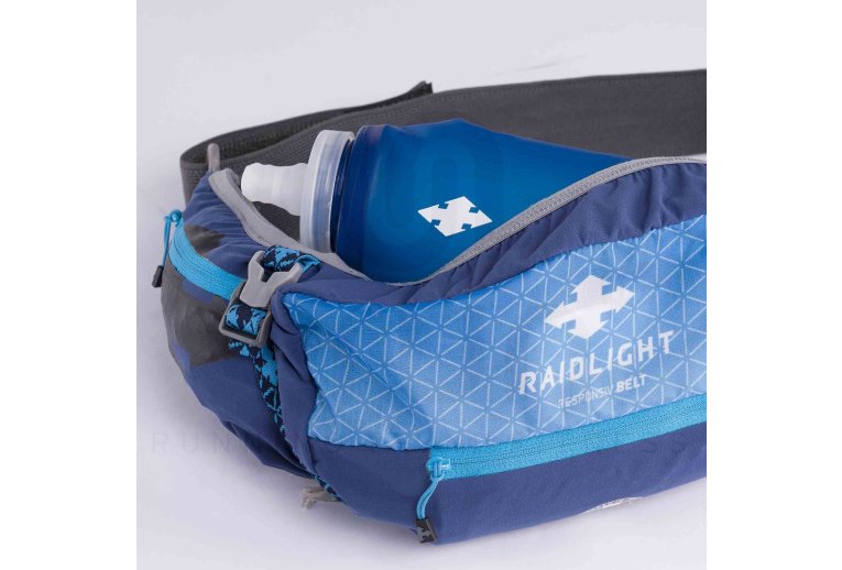 Raidlight pack de cinturn Responsiv Belt + 1 bidn blando EazyFlask