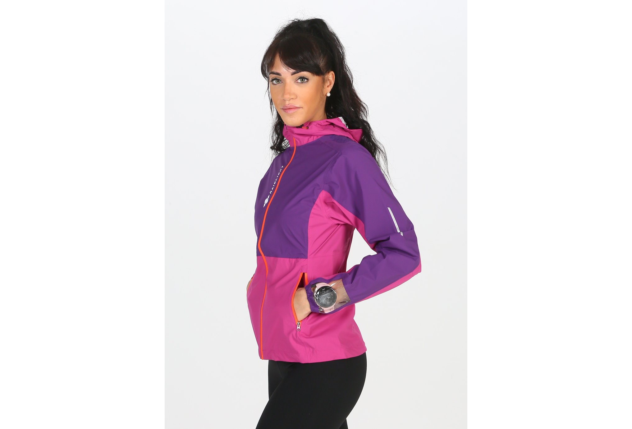 Raidlight Responsiv MP+ W vêtement running femme