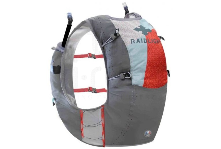 Raidlight Responsiv Vest 12L + 2 EazyFlask 600 mL Herren