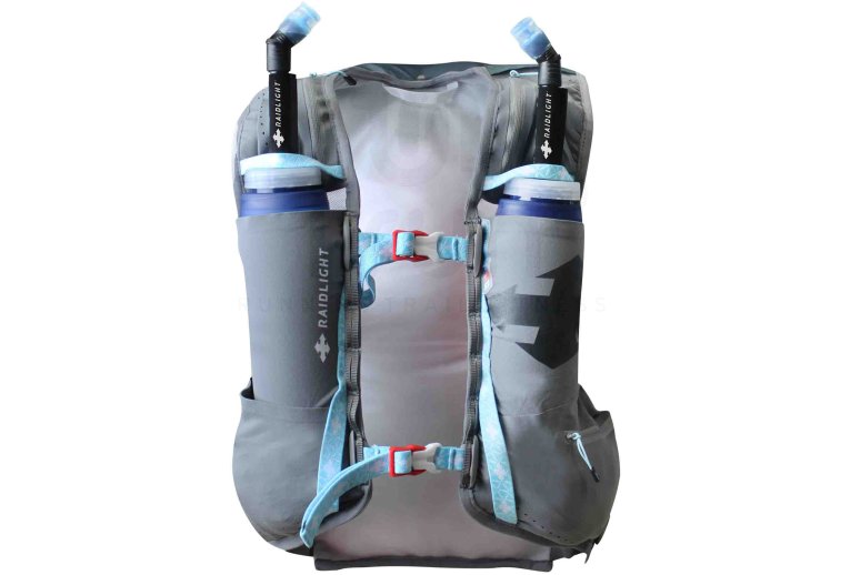 Raidlight Responsiv Vest 18L + 2 EazyFlask 600 mL Herren