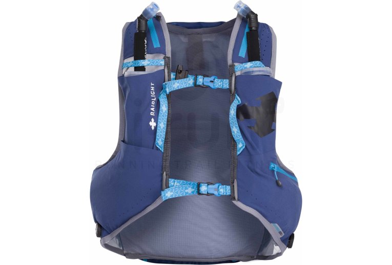 Raidlight Responsiv Vest 18L + 2 EazyFlask 600 mL M