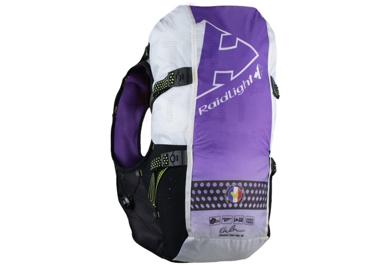 Raidlight Mochila Responsive 20L + 2 EazyFlasks 600mL