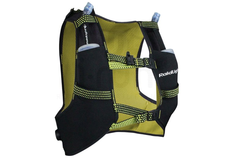 Raidlight Mochila Responsive 3L + 2 EazyFlask 350mL