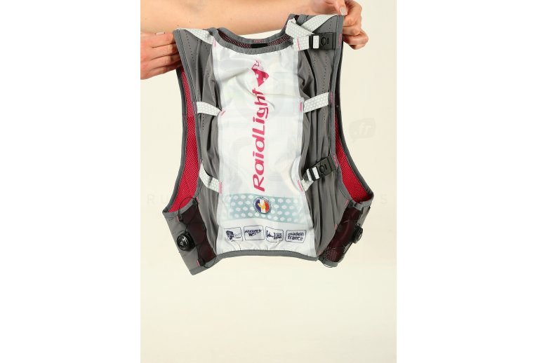 Raidlight Responsive 8L + Pochette Damen