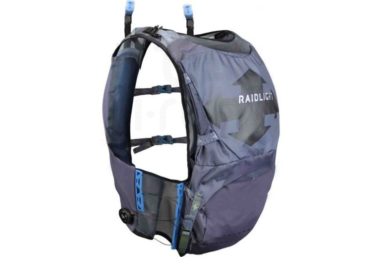 Raidlight chaleco de hidratacin Revolutiv 12L + 2 EazyFlask 600 mL