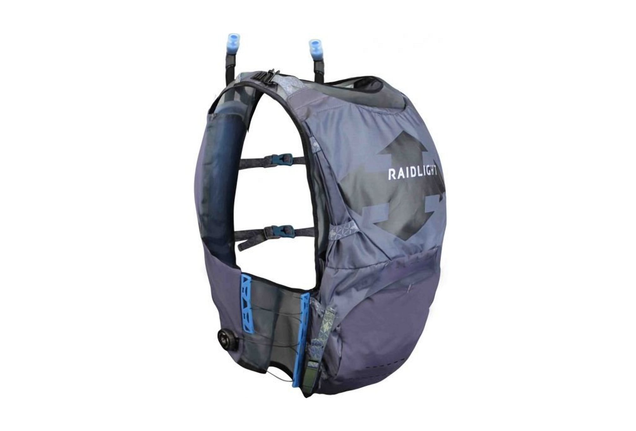 Raidlight Revolutiv 12L + 2 EazyFlasks 600 mL M Diététique Accessoires