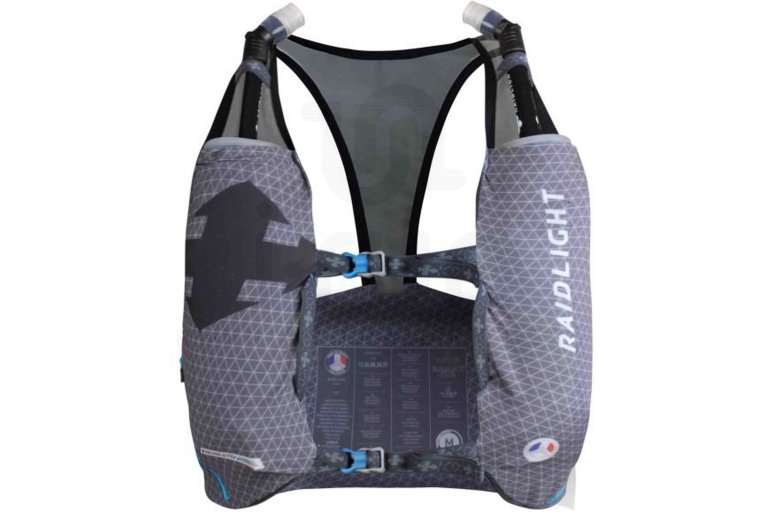 Raidlight Revolutiv 3L + 2 EazyFlask 600 mL Herren