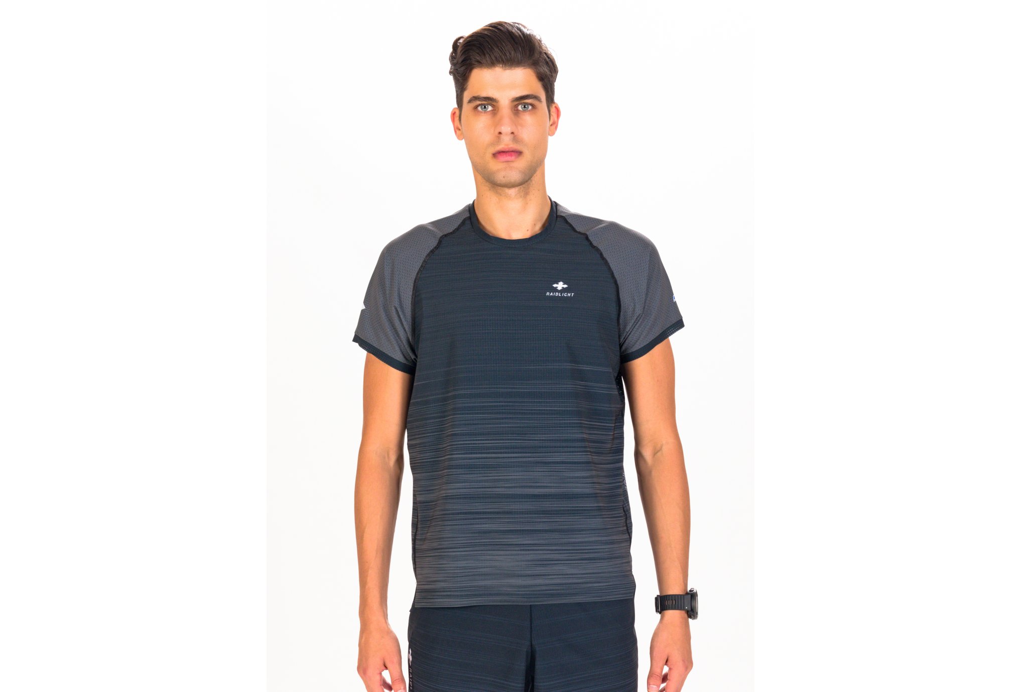 Raidlight Ripstretch Eco Dry M vêtement running homme
