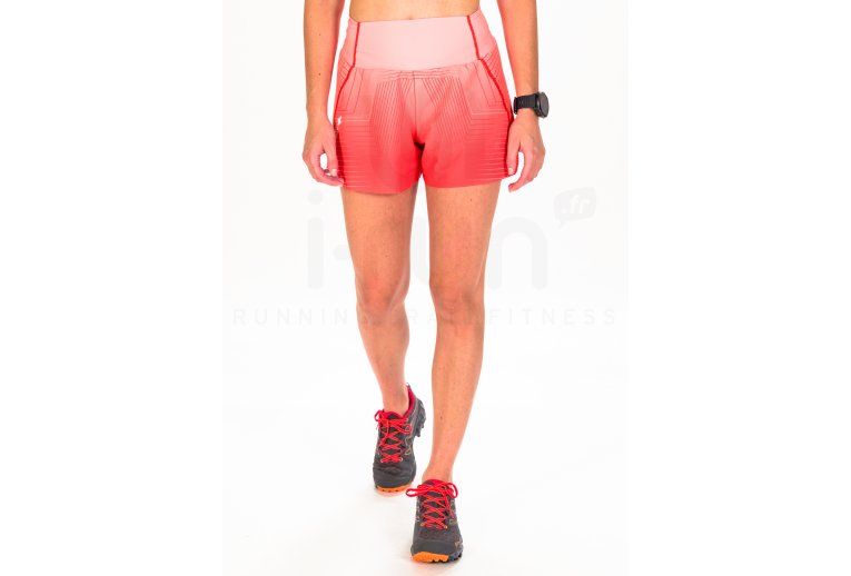 Raidlight pantal�n corto Ripstretch Eco Dry