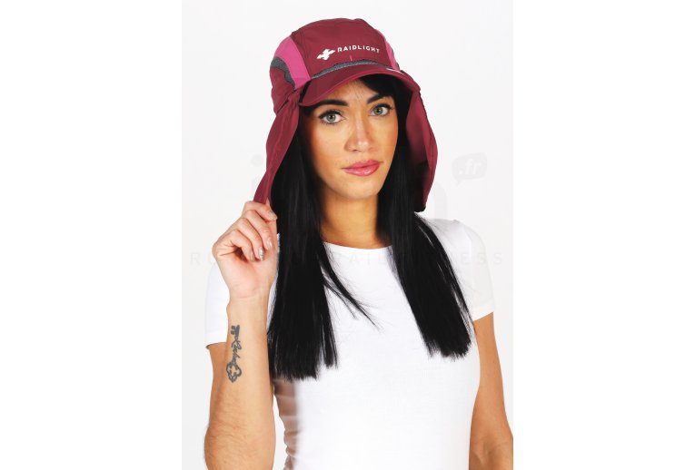 Raidlight gorra Sahara Cap