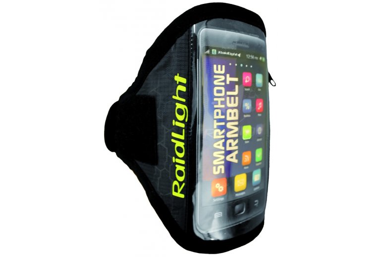 Raidlight Brazalete para Smartphone Armbelt XL