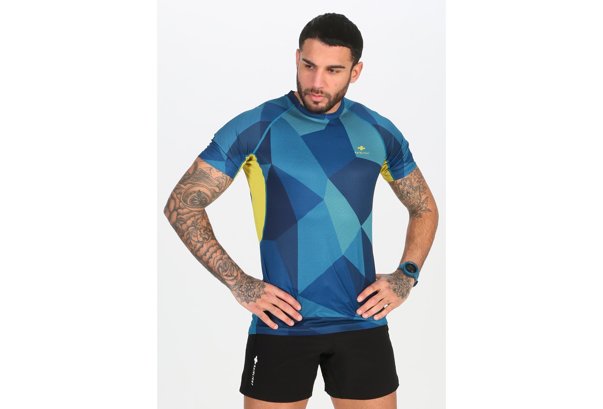 Raidlight Technical M vêtement running homme
