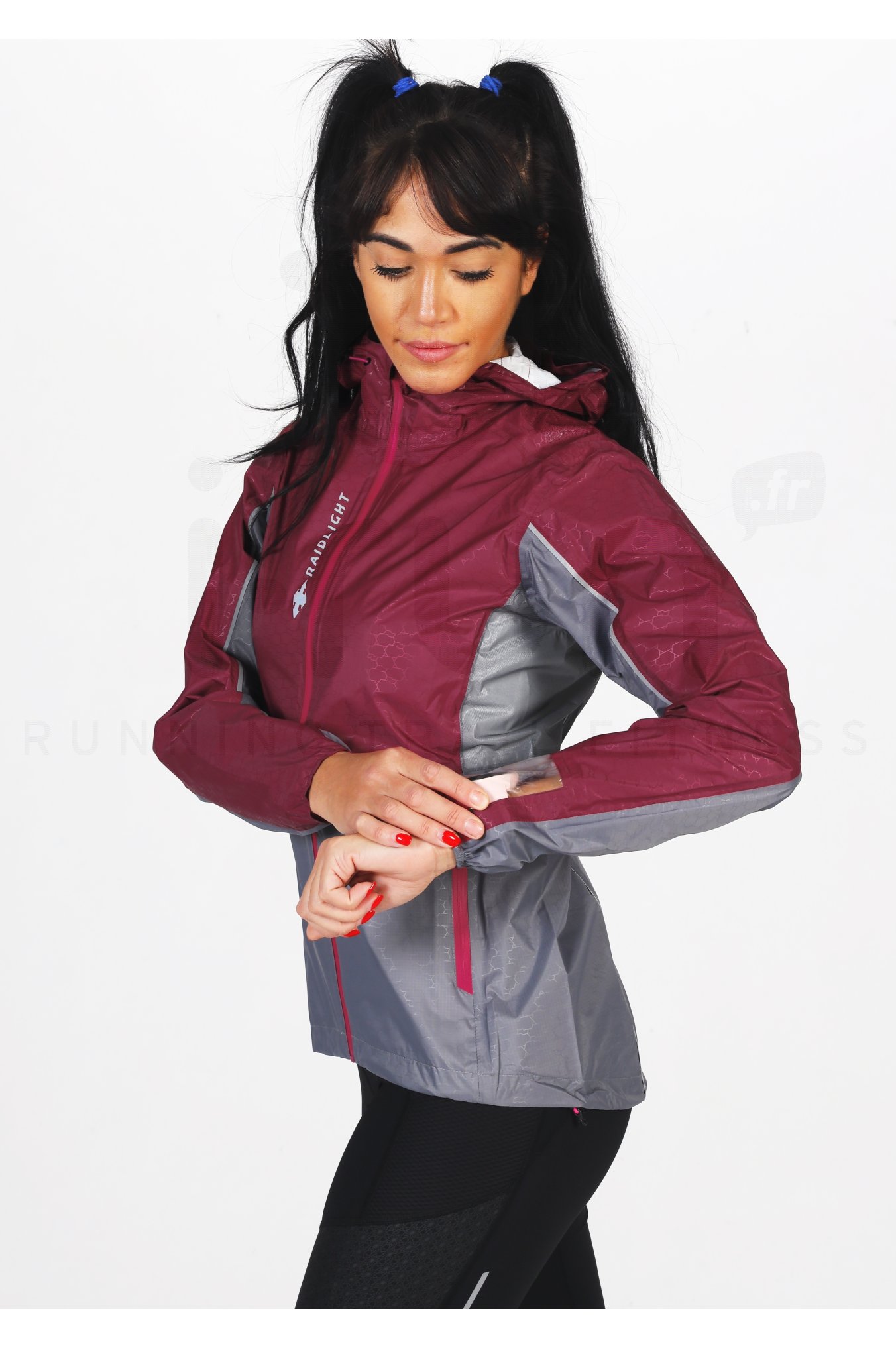 Raidlight Top Extreme MP+ W femme pas cher