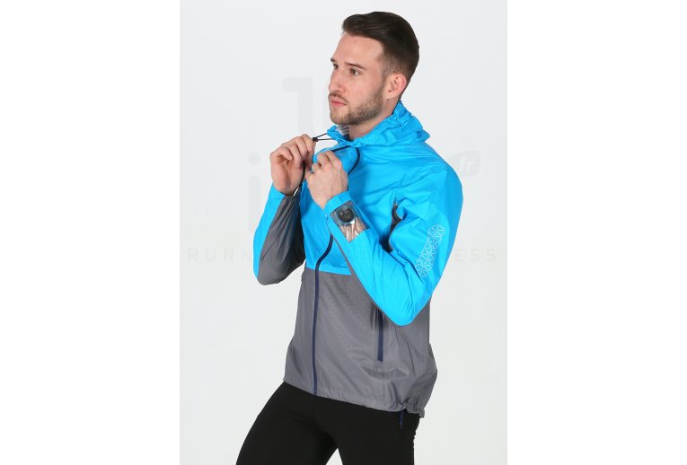 Raidlight Chaqueta Top Extreme MP+