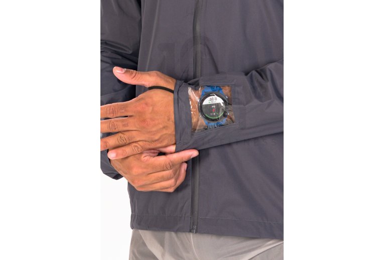 Raidlight chaqueta Top Extreme MP+