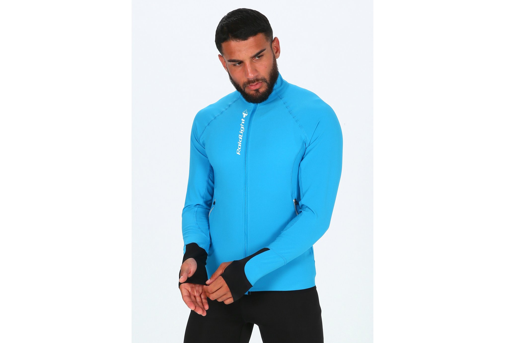 Raidlight Top Transition M vêtement running homme
