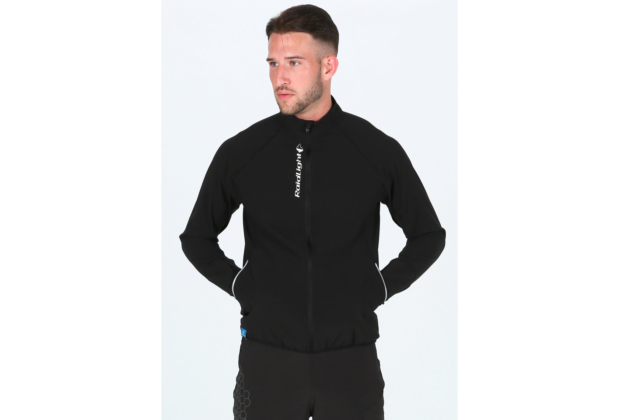 Raidlight Top Transition M vêtement running homme