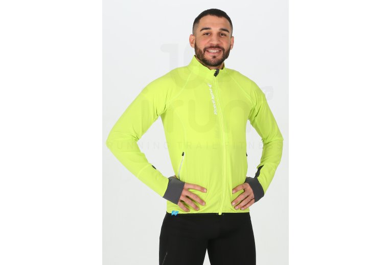 Raidlight Chaqueta Top Transition