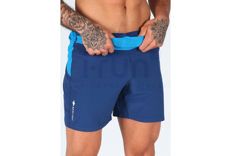 Raidlight Pantal�n corto Trail Raider