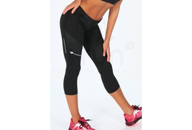 Raidlight Mallas 3/4 Trail Raider