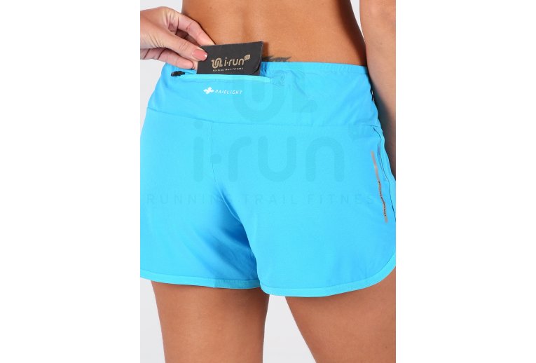 Raidlight Pantal�n corto Trail Raider