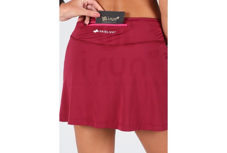 Raidlight falda Trailer Raider Skort