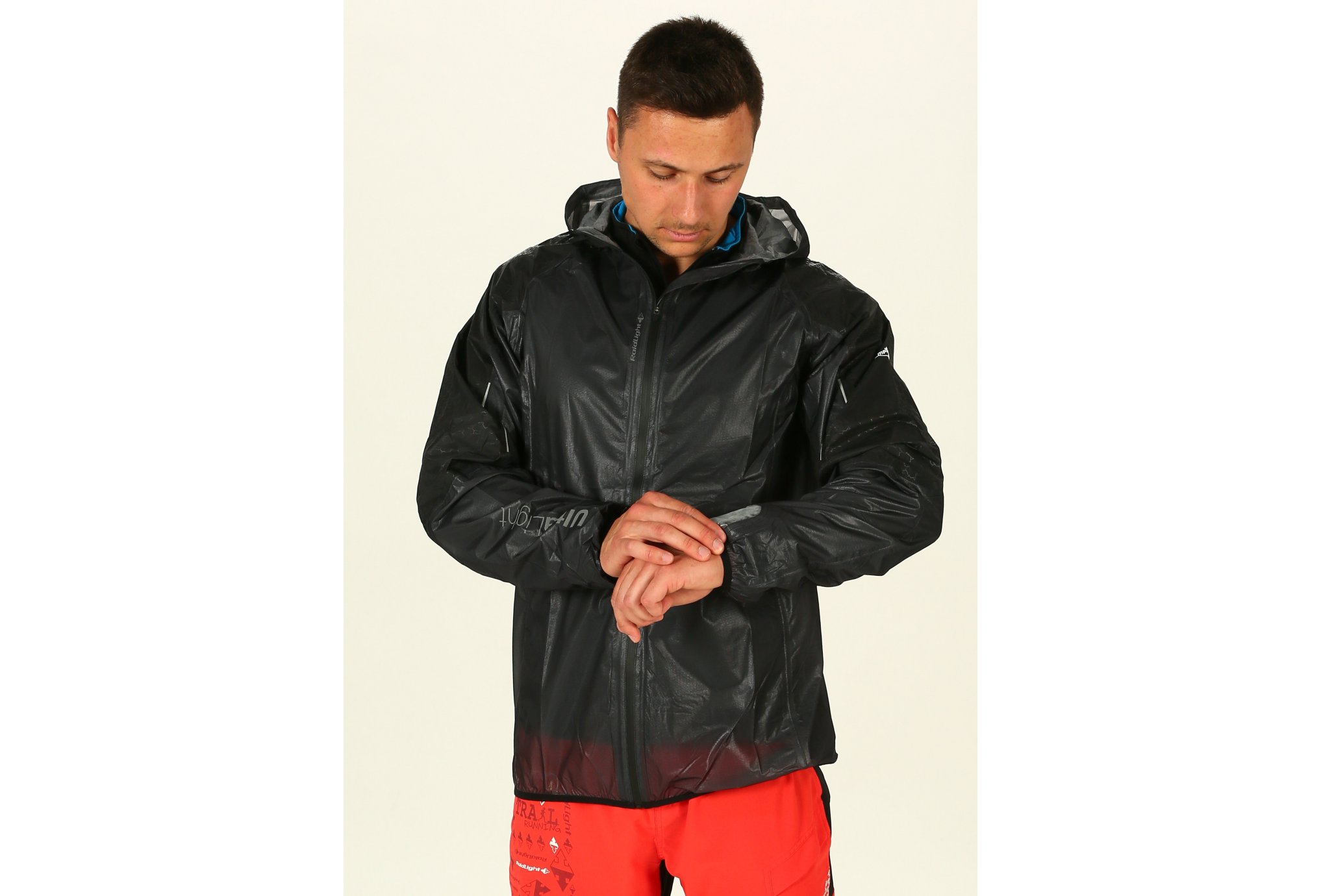 Raidlight Ultra MP+ M vêtement running homme
