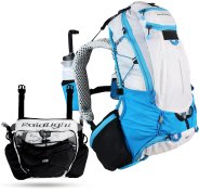 Raidlight Ultra Pack Legend Désert 20 L + Pack avant 4L