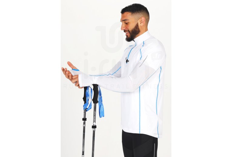 Raidlight Ultra Protect 1/2 Zip Herren