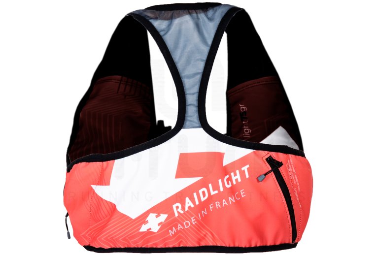 Raidlight chaleco de hidrataci�n Ultralight 3L France FAB