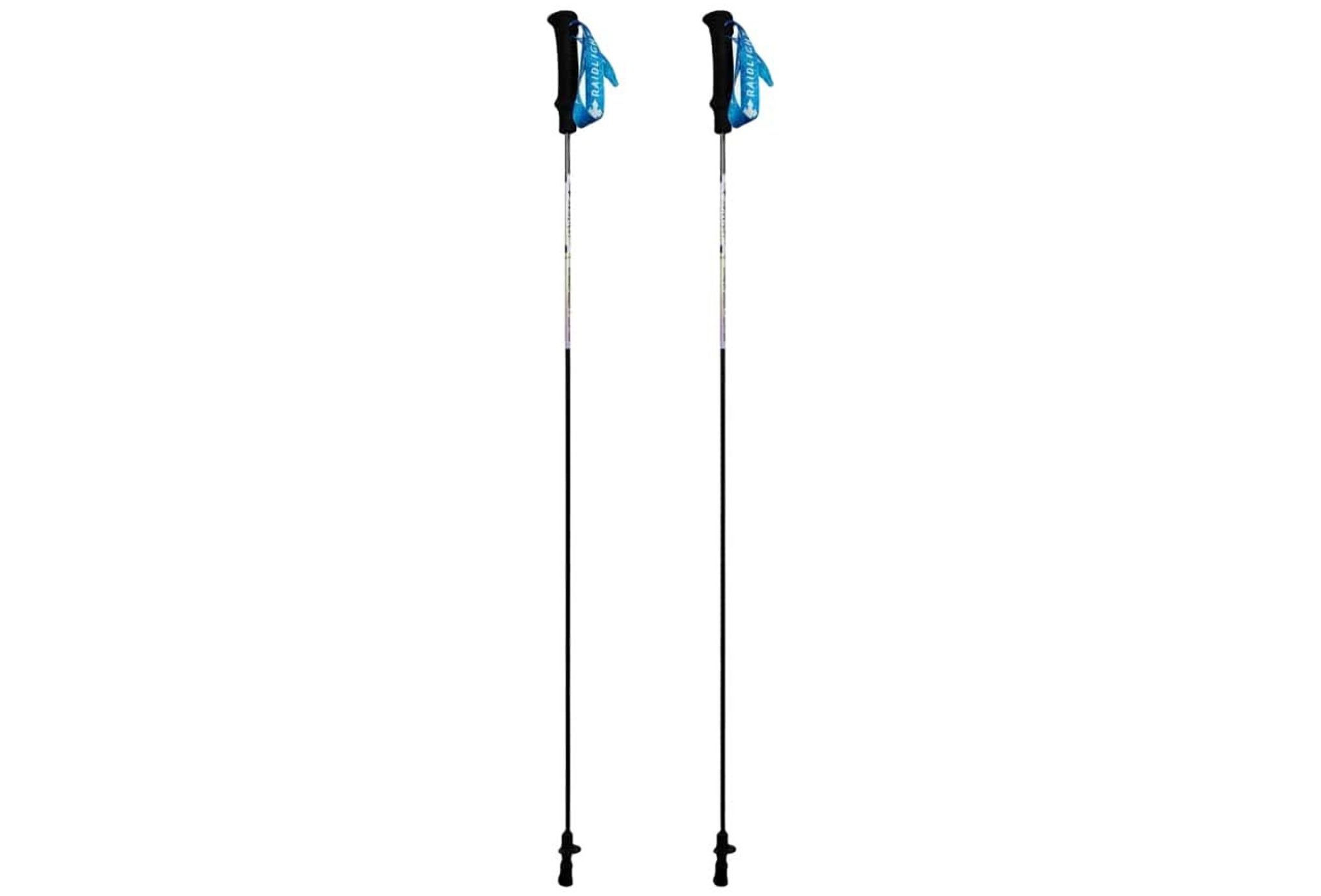 Raidlight Ultralight Carbon Bâtons de marche