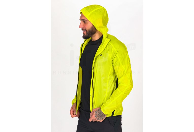 Raidlight chaqueta Ultralight Windproof