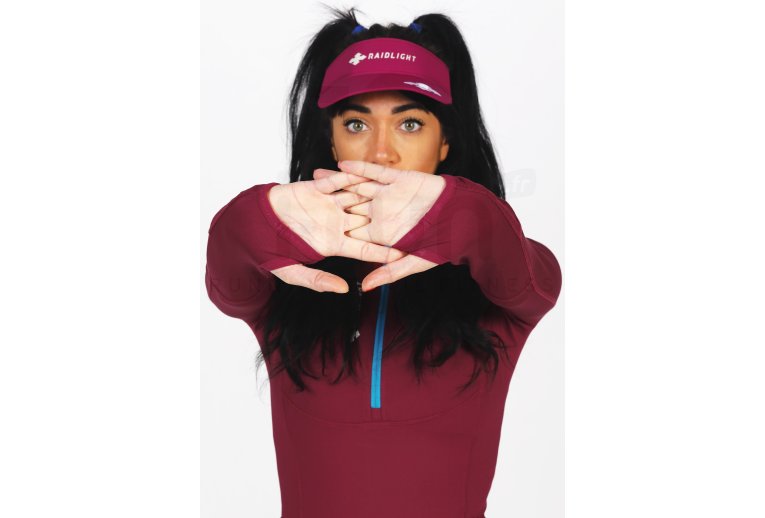 Raidlight camiseta manga larga Wintertrail