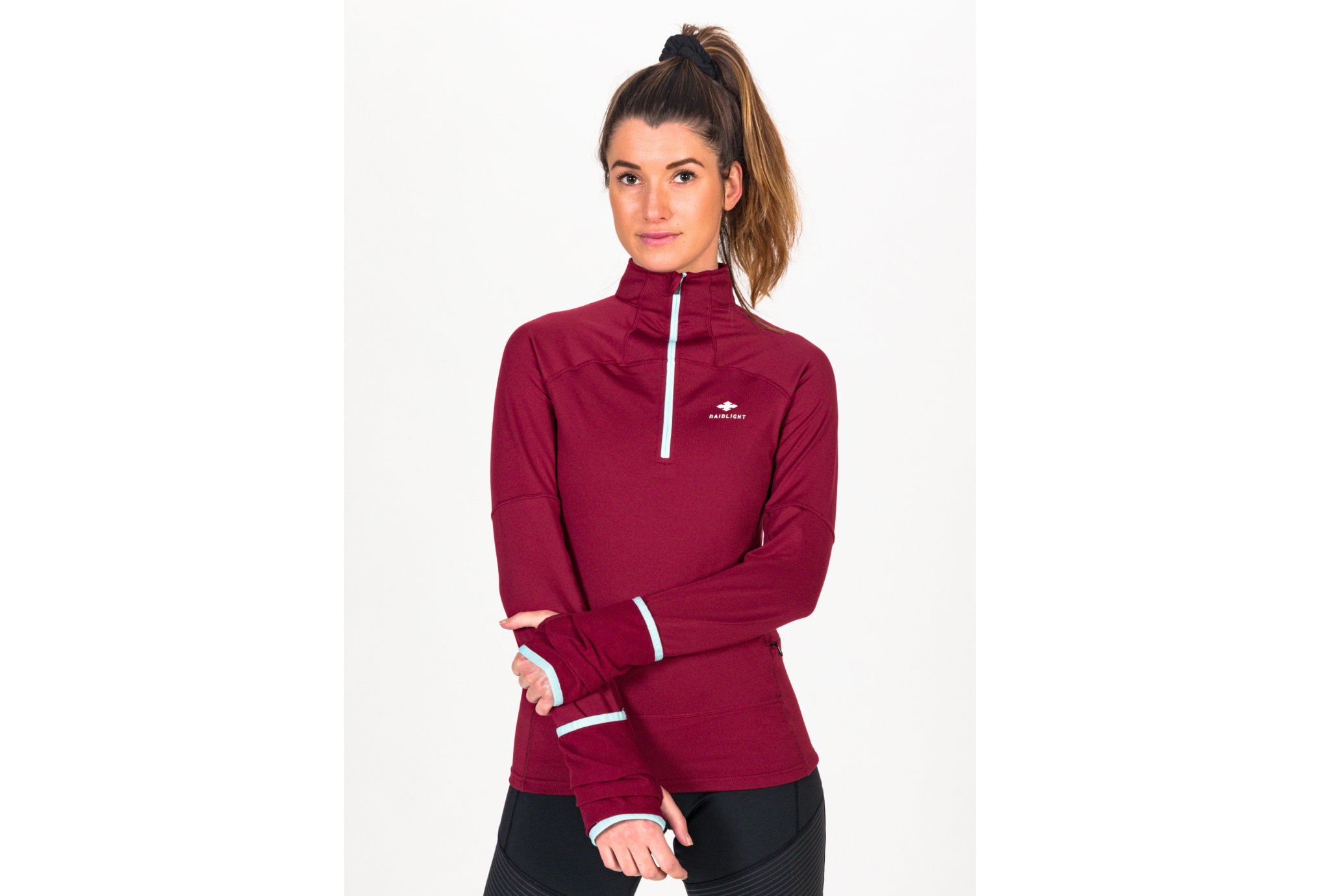 Raidlight Wintertrail W vêtement running femme