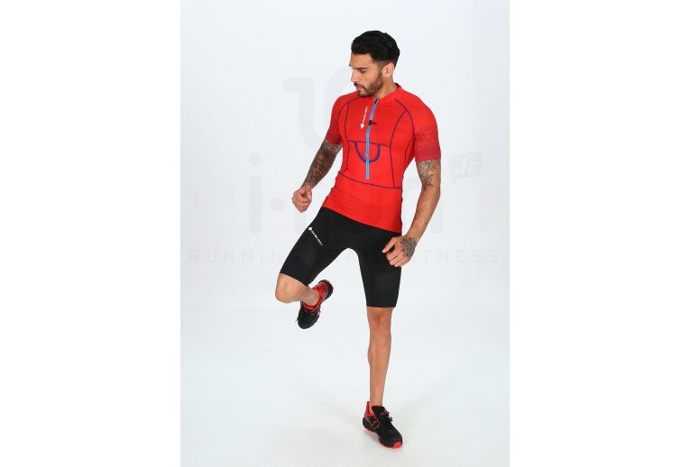 Raidlight Camiseta manga corta XP FIT 3D