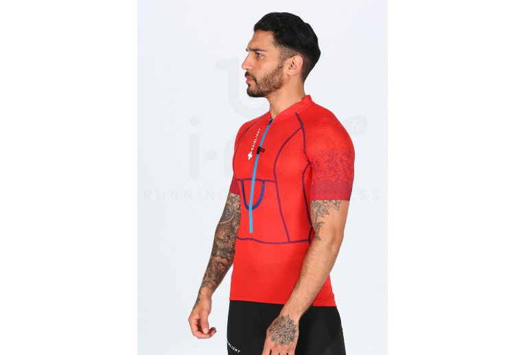 Raidlight Camiseta manga corta XP FIT 3D