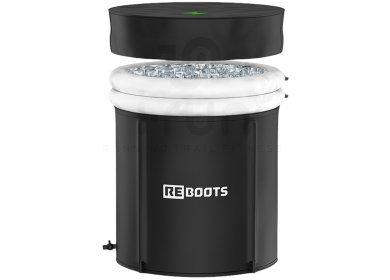 Reboots Ice Tub