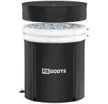 Reboots Ice Tub