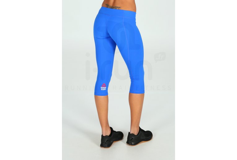 Reebok Mallas 3/4 Crossfit