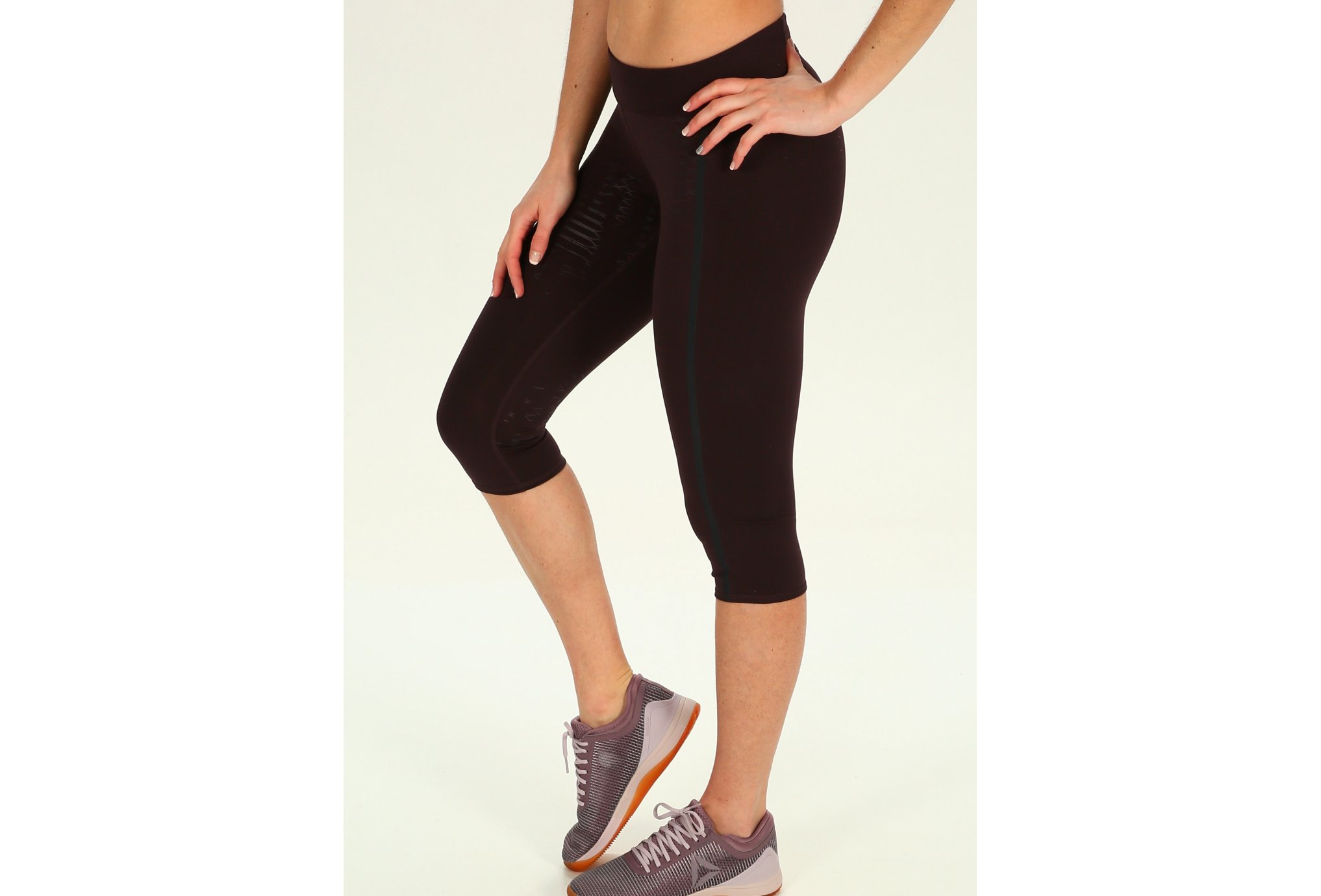 Reebok 3/4 Crossfit W Diététique Vêtements femme