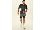 Reebok Camiseta manga corta de Compresi�n  ActivChill Print