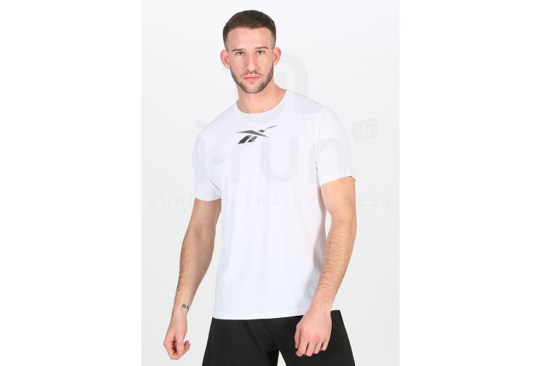 Reebok camiseta manga corta Activchill Move Graphic