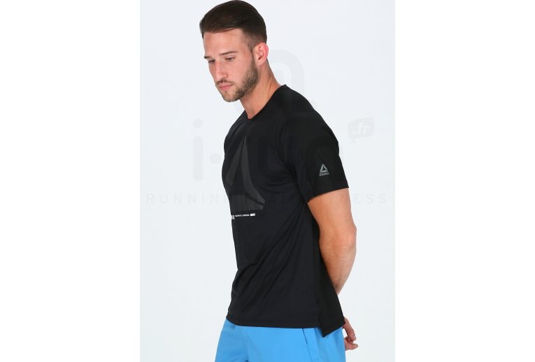 Reebok camiseta manga corta ActivChill Move