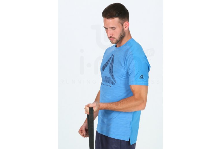 Reebok camiseta manga corta ActivChill Move
