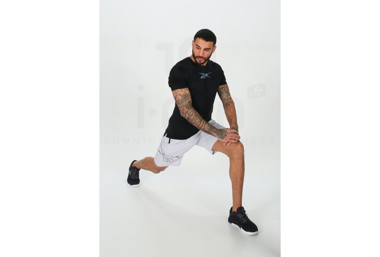 Reebok camiseta manga corta ActivChill Move