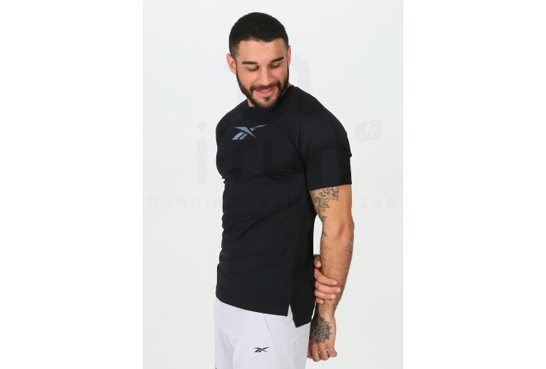 Reebok camiseta manga corta ActivChill Move