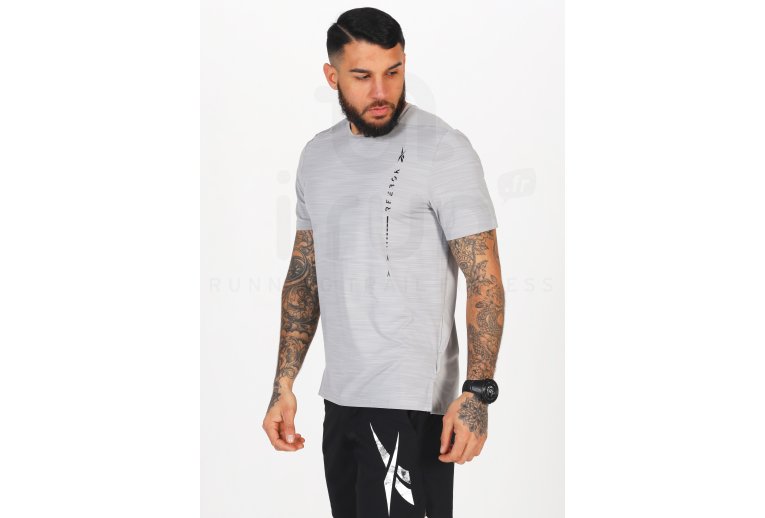Reebok camiseta manga corta ActivChill Move